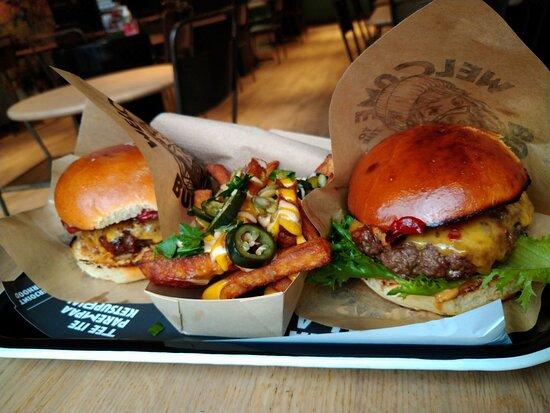 Social Burgerjoint Tampere