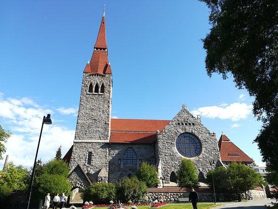Tammerfors domkyrka